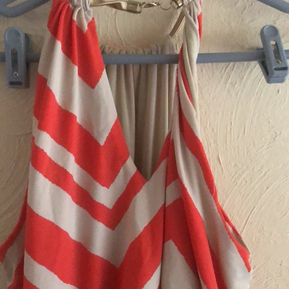 Chevron patterned maxi - Picture 4 of 5